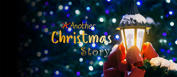 Another Christmas Story Greg Baud Productios banner