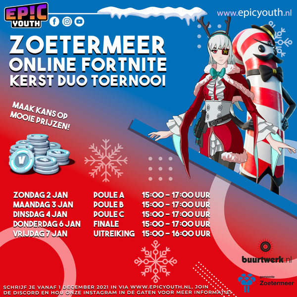 Zoetermeer Fortnite