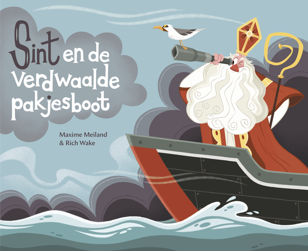 Sintboek2020 NL Maxime COVER