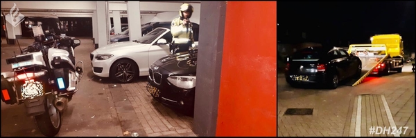 gestolen bmw