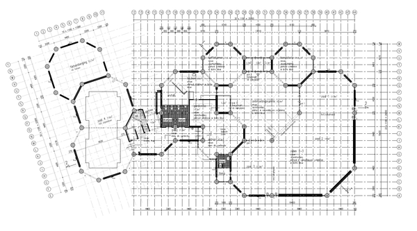 ichthuskerk plattegrond