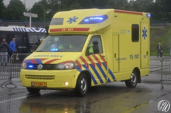Ambulance 7