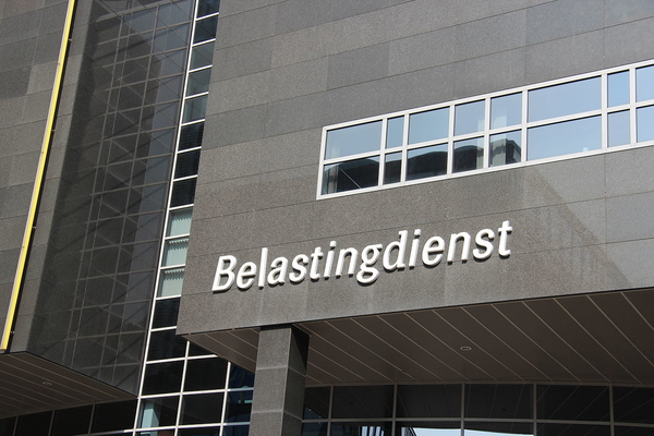 Belastingdienst Amsterdam 1