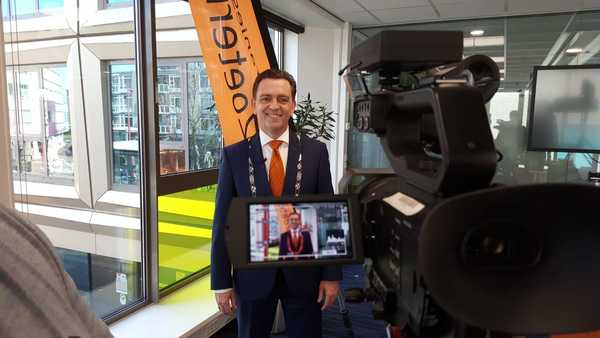 Bezuijen bij Koningsdag video 2021