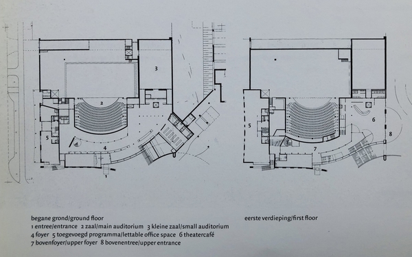 plattegrond stadstheater