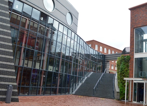 stadstheater zoetermeer gevel