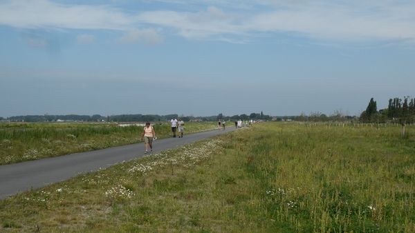 Driemanspolder wandeltocht