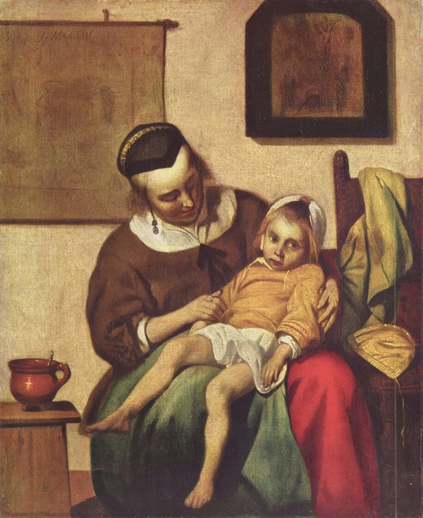 Gabriel Metsu 002