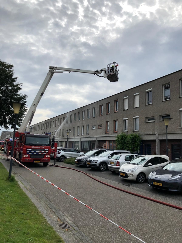 brand hazerswoudestraat 1