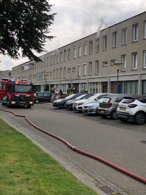 brand hazerswoudestraat 2