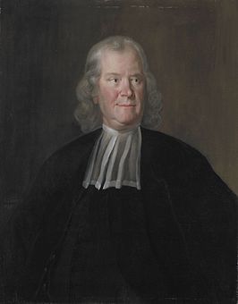 Herman Boerhaave by Cornelis Troost