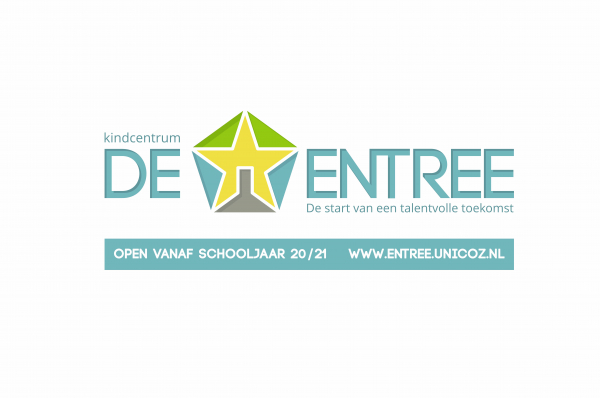 Kindcentrum De Entree hoofdafbeelding logo