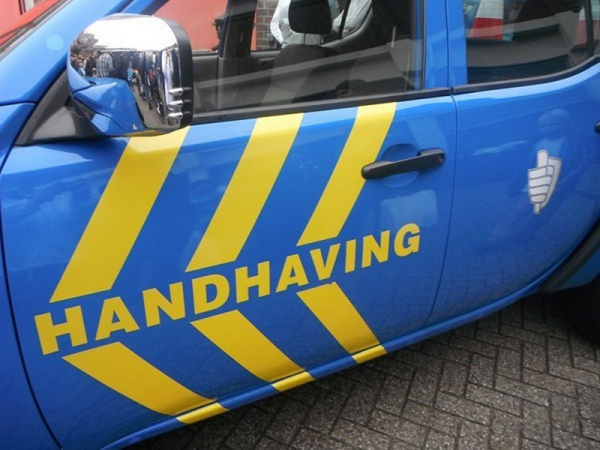 handhaving 1