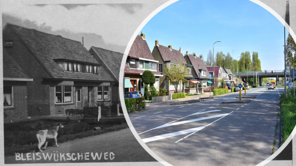 75 jaar bleiswijkseweg