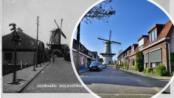 75 jaar molenstraat
