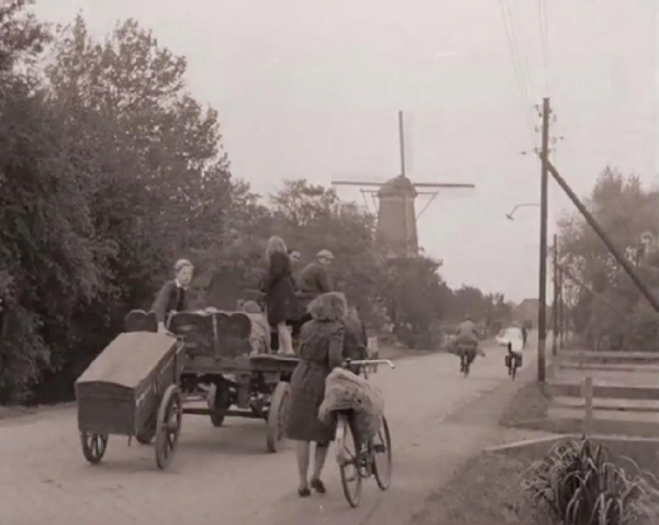 Statiionsstraat hongertocht