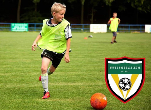 buurt voetbalschool