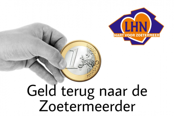 lhn geld terug