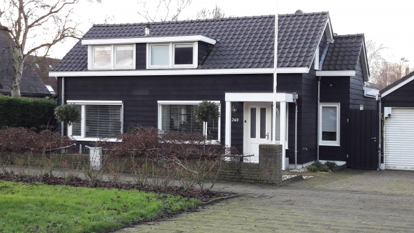 noodwoning zoetermeer