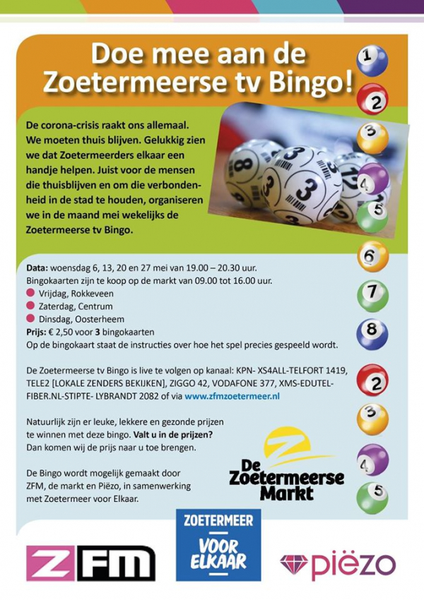 tv bingo
