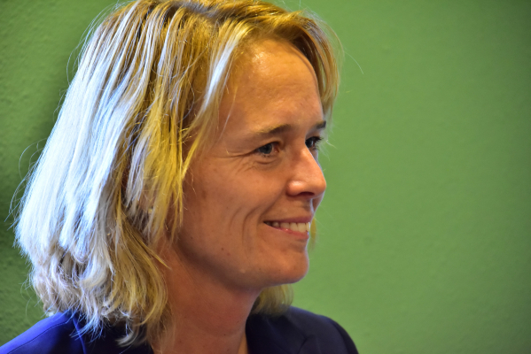 wethouder ingeborg ter laak