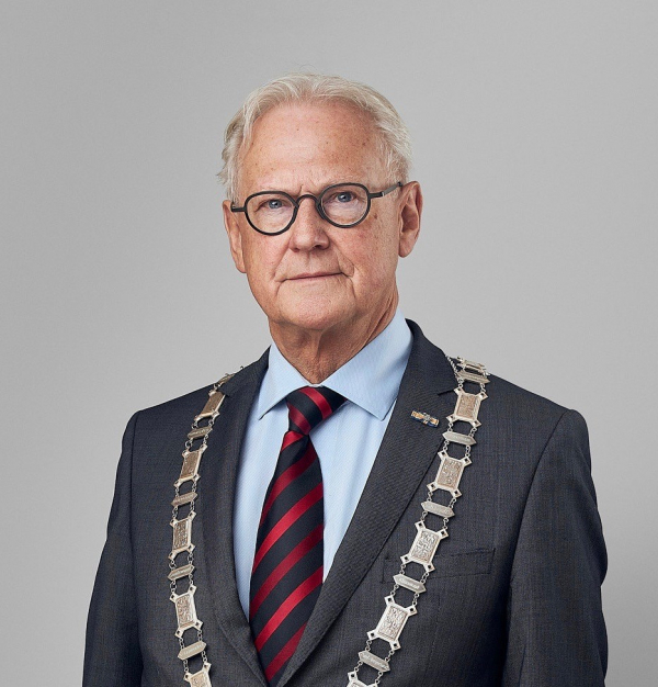 Jan Pieter Lokker waarnemend burgemeester Zoetermeer