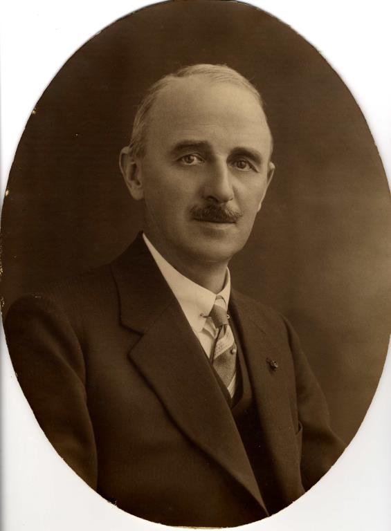 Leopold Roland Middelberg