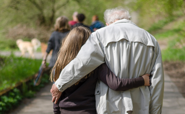 Mensen met dementie en hun naasten