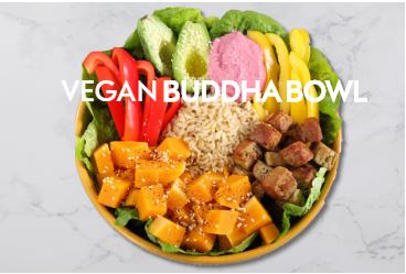 buddha bowl