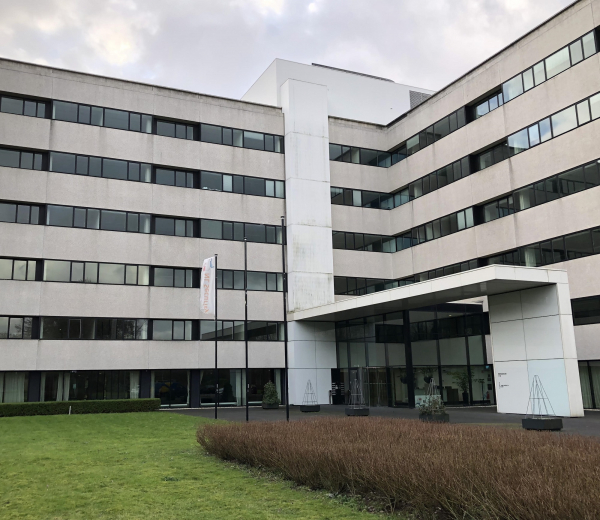 ibm zoetermeer kantoor entree