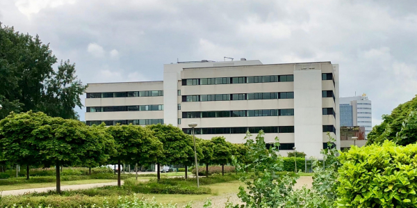 ibm zoetermeer kantoor gevel