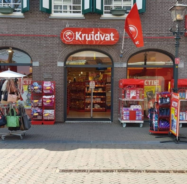 kruidvat dorp