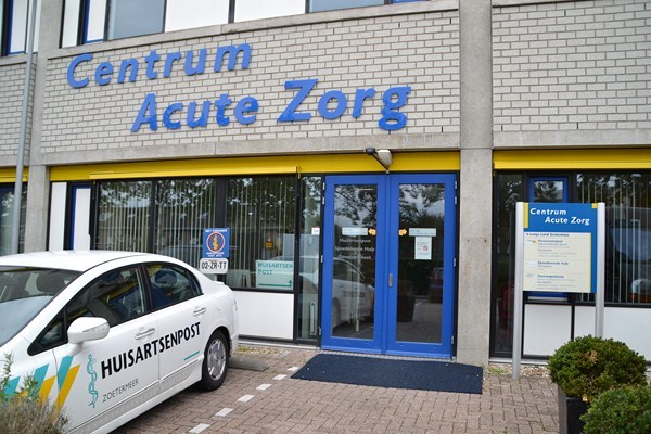 le centrum acute zorg