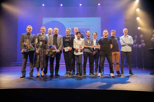 20200214 Winnaars Sportgala Zoetermeer