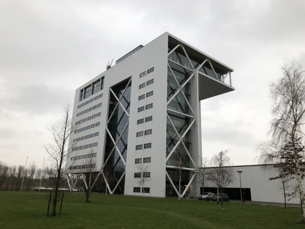 foto gebouw bouwend Nederland