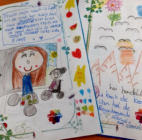 Albrandswaard kaarten kinderen 2