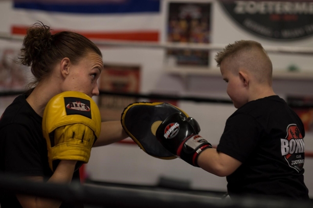 Boxing Club Zoetermeer