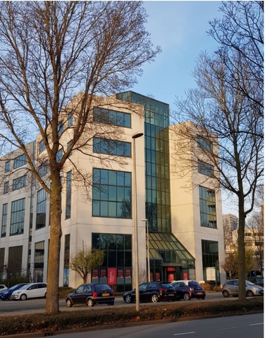 Engelandlaan 270 Ypsilon wordt Sea Tower