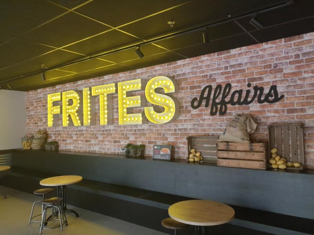 Frites Affairs