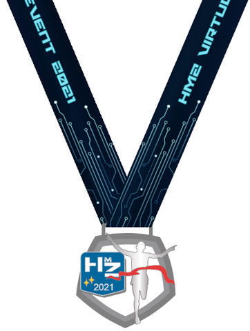 HMZ medaille 2021