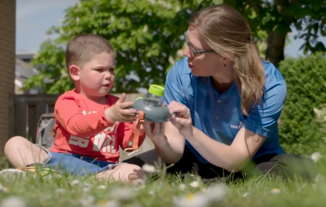 Natuurtas Kern Kinderopvang