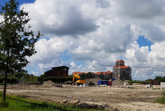 Woningbouw Voorweg Noord