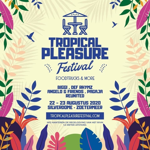 Tropical festival