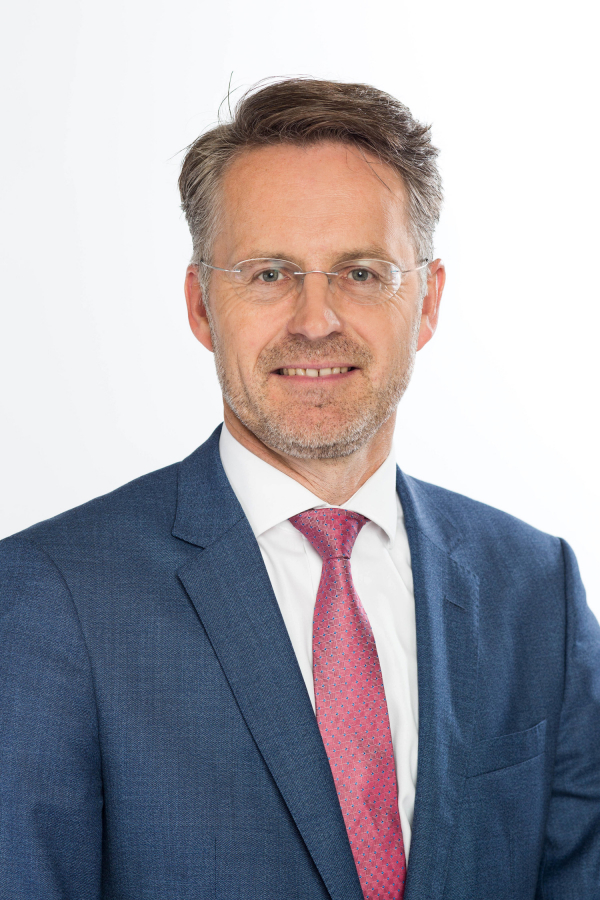 Wethouder Robin Paalvast portret