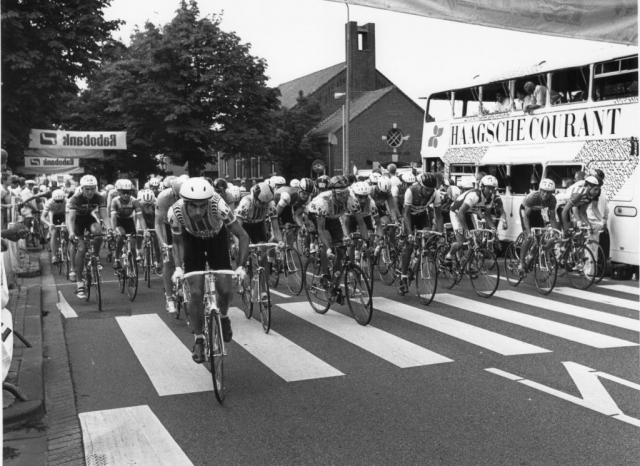 Wielerronde 1992