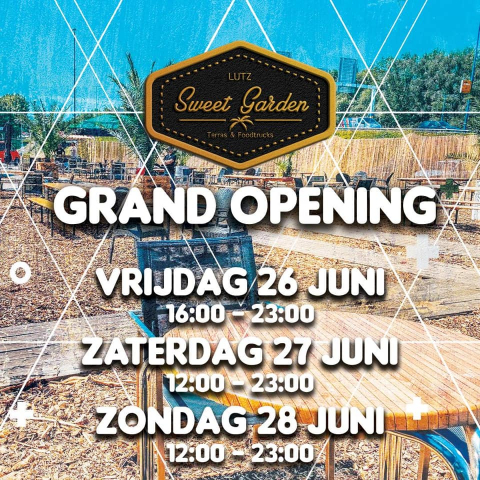 garden promo