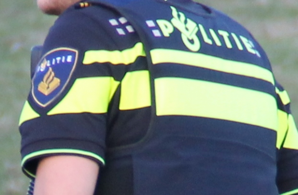 politie uniform 9