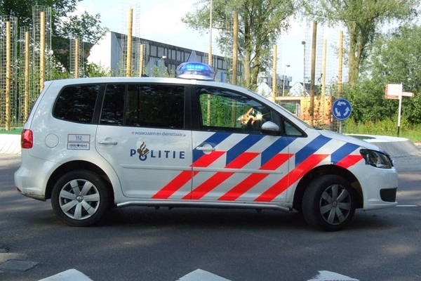 politie auto sirene 4