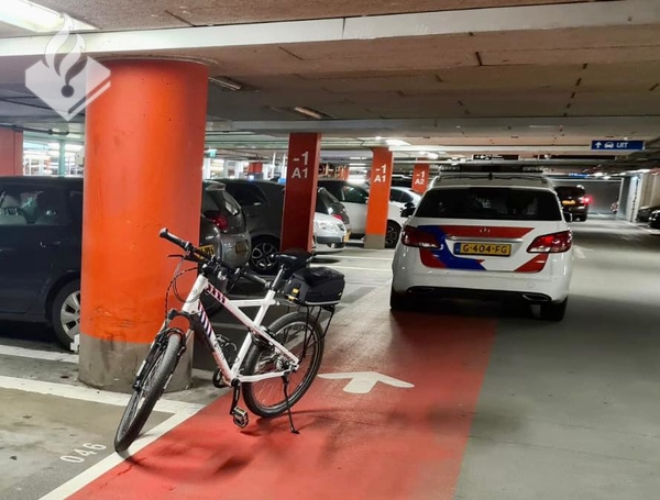 politie kind opgesloten