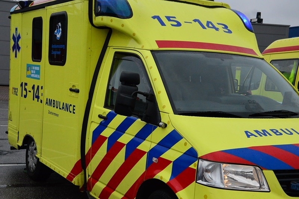 Ambulance 6